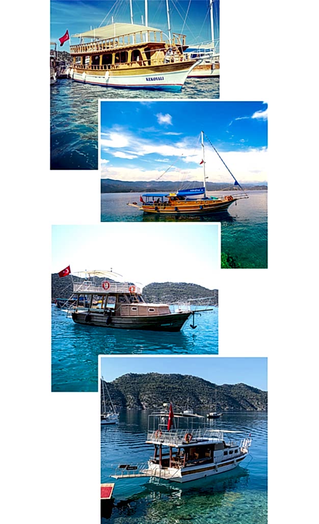 Kaş Kekova Tur